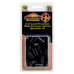 Harvester Sabot Only 50Cal For 45Cal Bullets 50-Pack Short