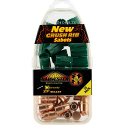 Harvester Xtp 50Cal 240Gr .430 Hornady Xtp Sabot 20Pk