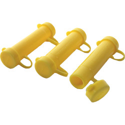 Traditions Ez Loader .50 Cal Speed Loader 3-Pack