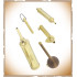 Traditions Flintlock Shooters Kit .50/.54 6 Accessories