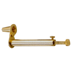 Traditions Powder Measure Adjustable 5-120 Grains Brass