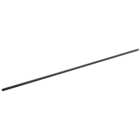 Traditions Ramrod 30" Solid Aluminum Blackened, A1792, 040589011356