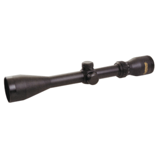 Traditions Scope 3-9X40Mm Range-Finding Black Matte, A1143R, 040589012629