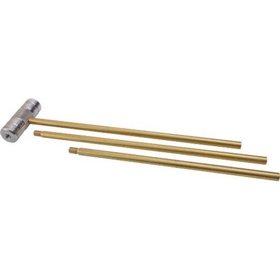 Traditions Ultimate Loading Cleaning Rod For Muzzleloaders, A1596, 040589023816