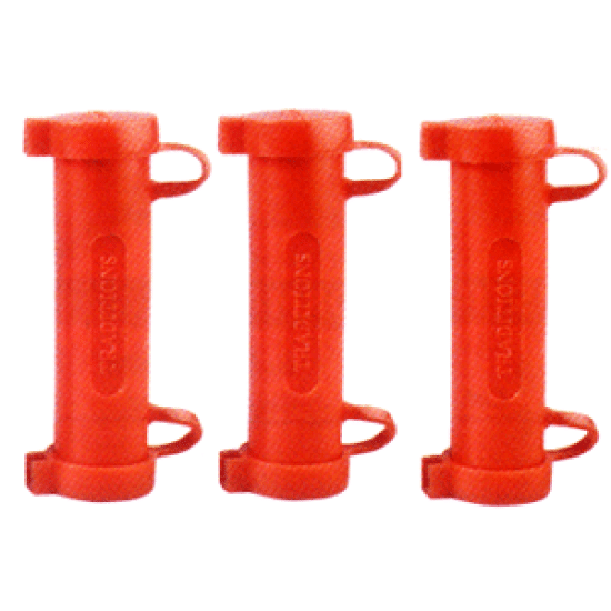 Traditions Universal Fast Loaders 3-Pack, A1317, 040589131702